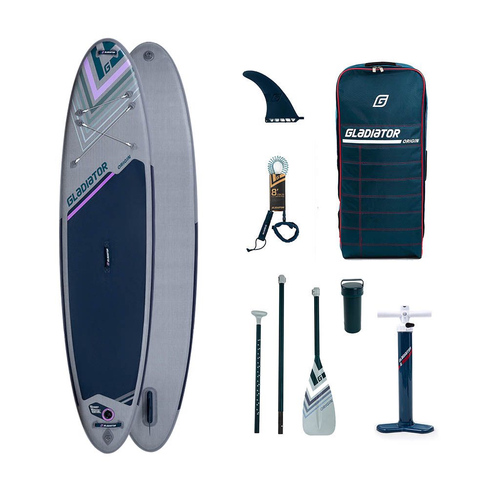 Gladiator ORIGIN 10,4 felf�jhat� sup deszka 317 x 79 x 12 cm 2022