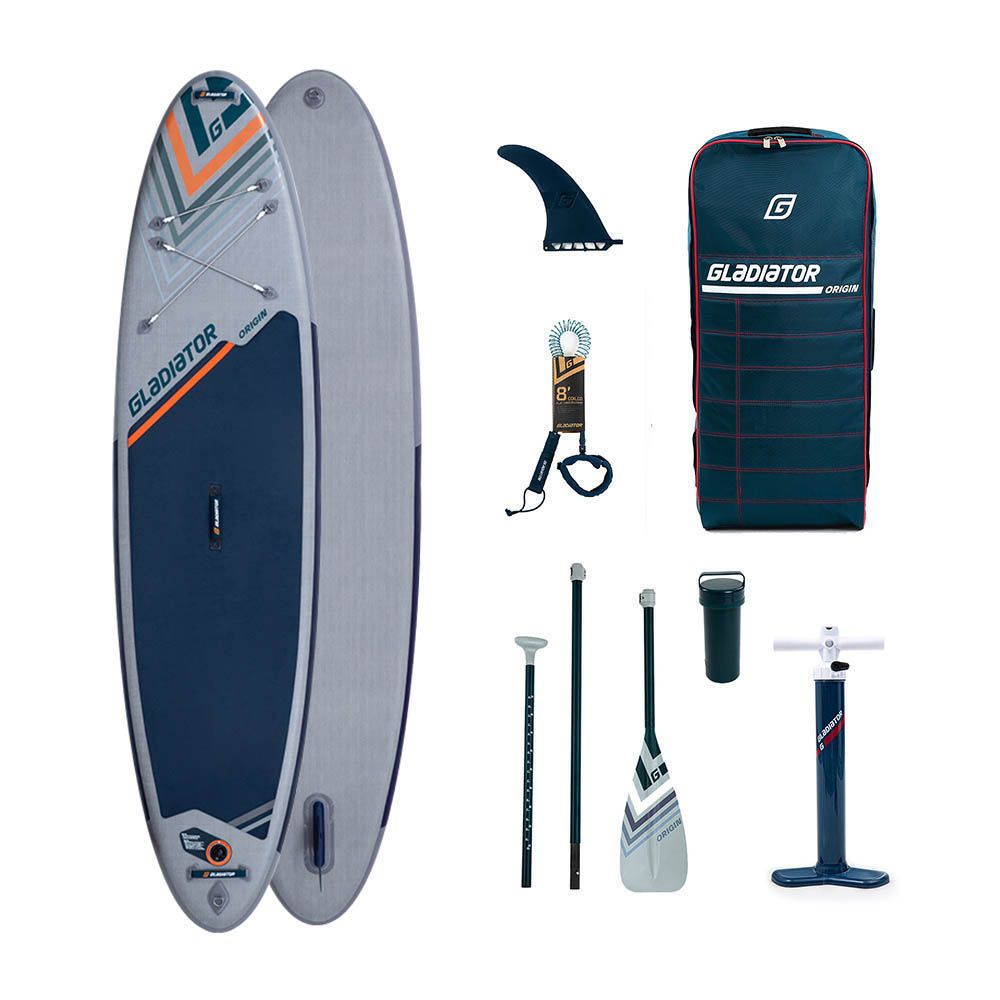 Gladiator ORIGIN 10,6 felf�jhat� sup deszka 323 x 81 x 12 cm 2022