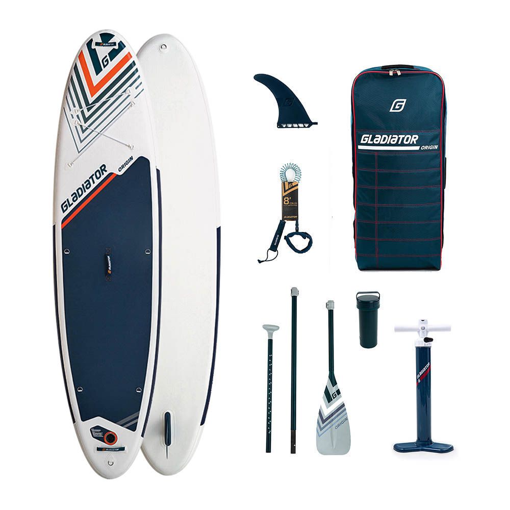 Gladiator ORIGIN 10,6SC felf�jhat� sup deszka 323 x 81 x 12 cm 2022