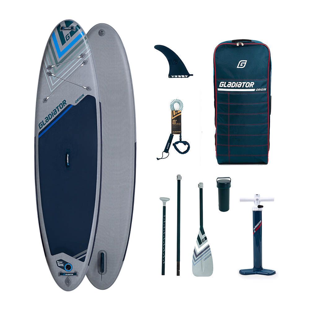 Gladiator ORIGIN 10,8 felf�jhat� sup deszka 329 x 86 x 15 cm 2022