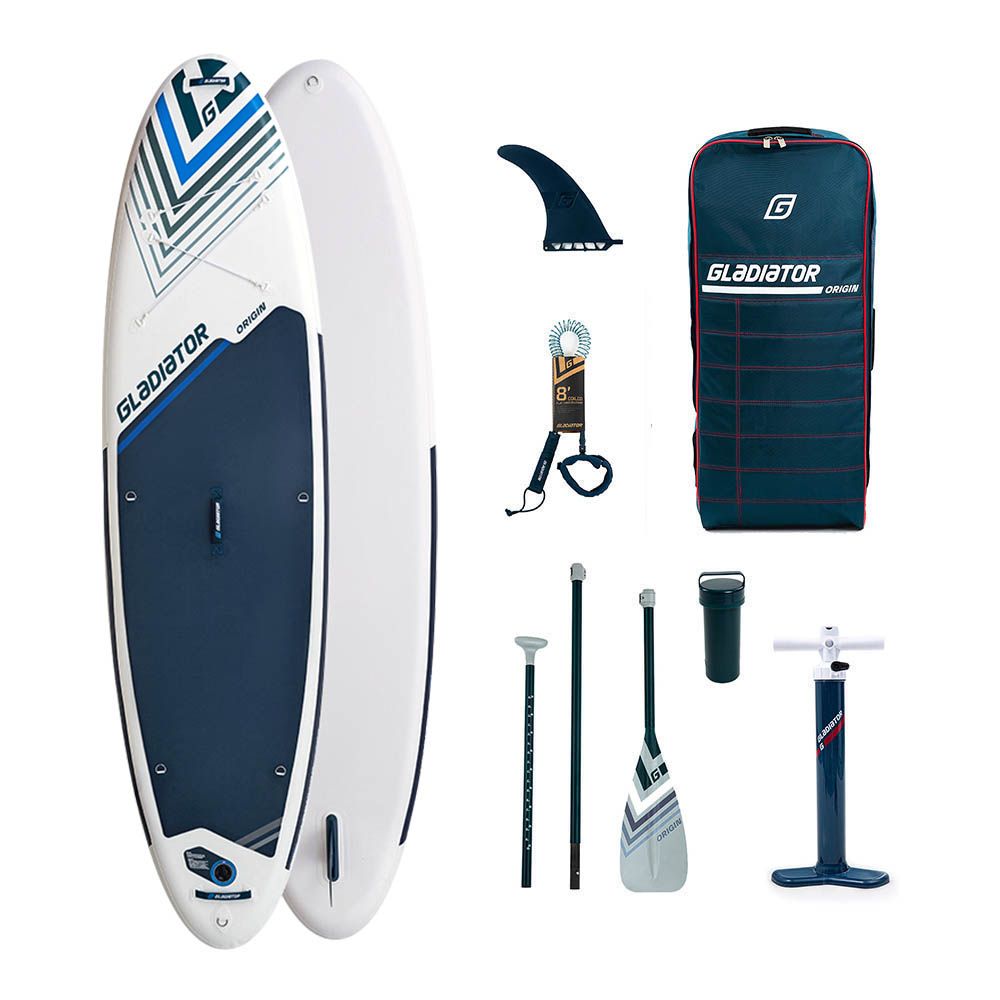 Gladiator ORIGIN 10,8SC felf�jhat� sup deszka 329 x 86 x 15 cm 2022