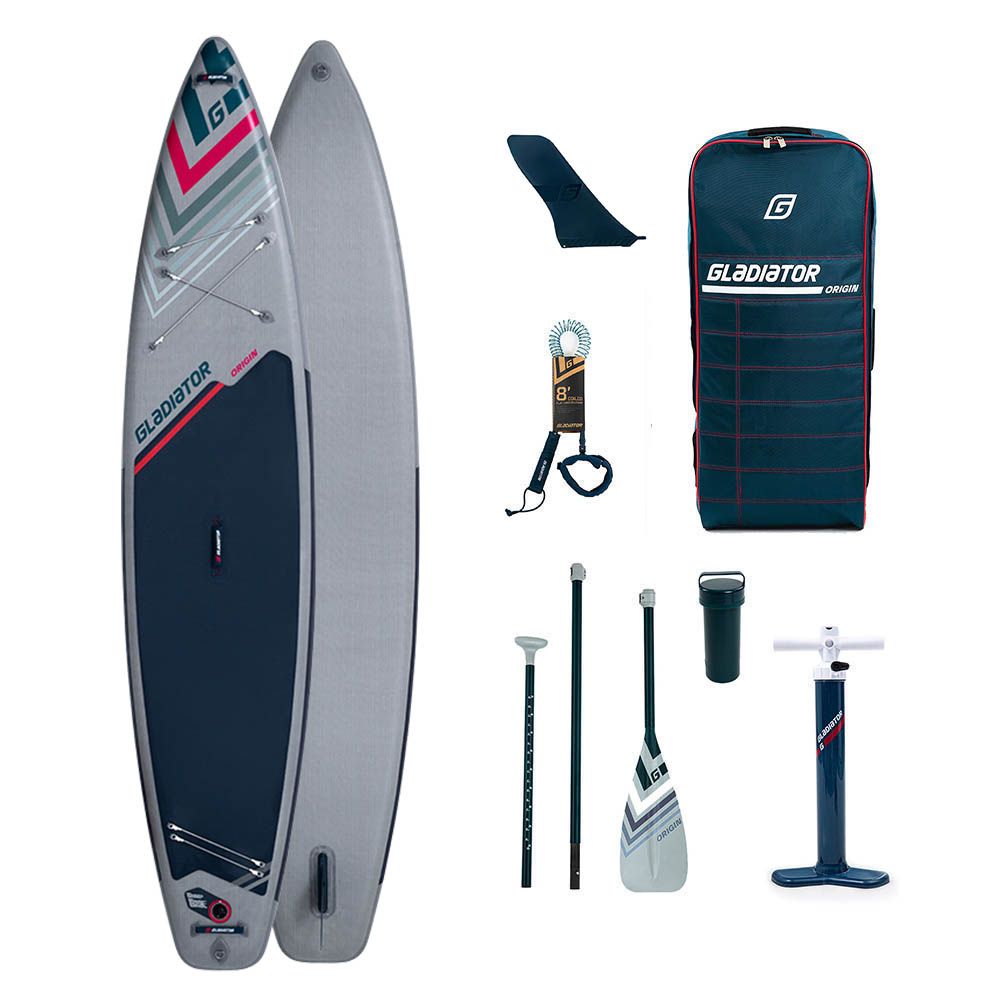 Gladiator ORIGIN 12,6T felf�jhat� sup deszka 384 x 81 x 15 cm 2022