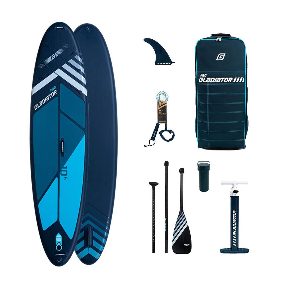 Gladiator PRO 10,6 felf�jhat� sup deszka 323 x 81 x 12 cm 2022