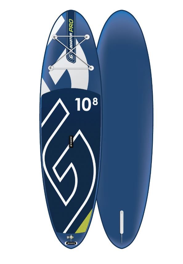 Gladiator Pro 10,8 felf�jhat� sup deszka 329 x 86 x 15 cm