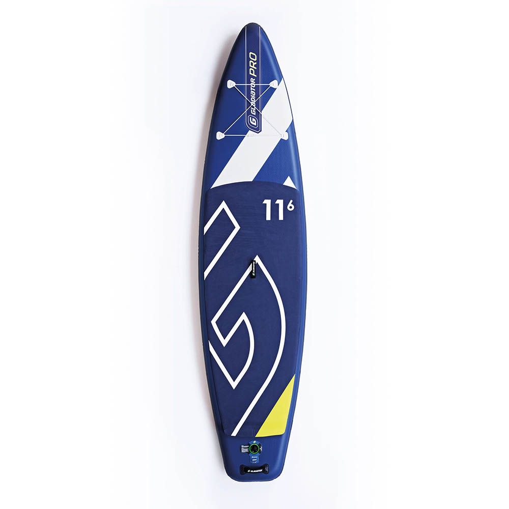 Gladiator Pro 11,6 felf�jhat� sup deszka 354 x 86 x 15 cm