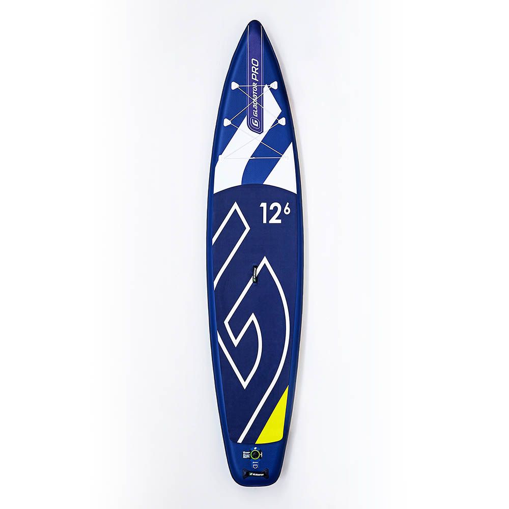 Gladiator Pro 12,6 felf�jhat� sup deszka 384 x 81 x 15 cm