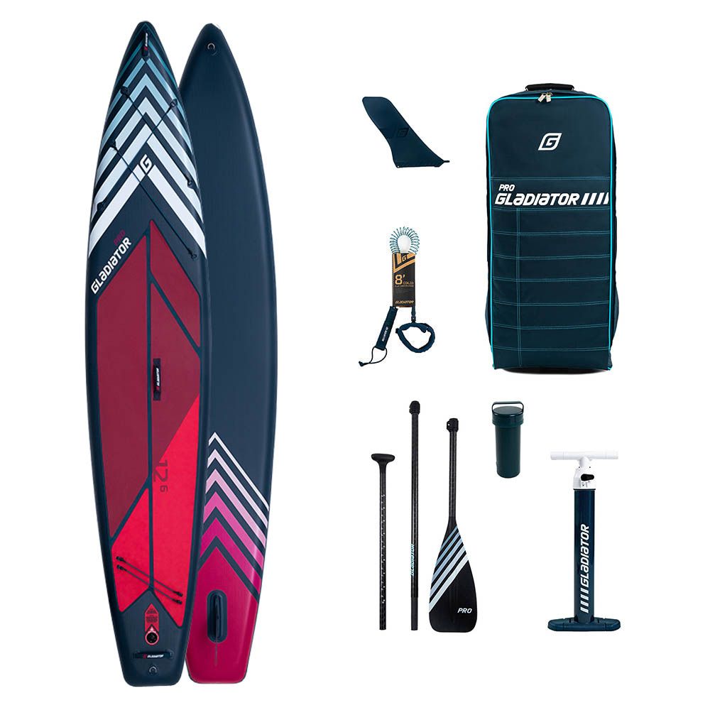 Gladiator PRO 12,6S felf�jhat� sup deszka 384 x 76 x 15 cm 2022
