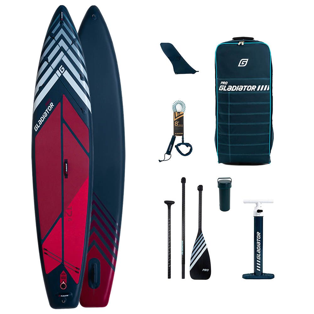 Gladiator PRO 12,6T felf�jhat� sup deszka 384 x 81 x 15 cm 2022