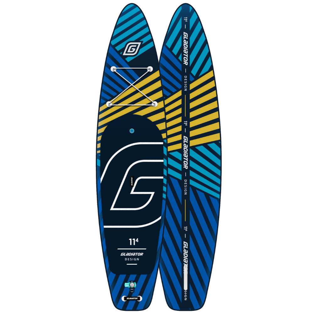 Gladiator Pro Design 11,4 felf�jhat� sup deszka 347 x 81 x 12 cm