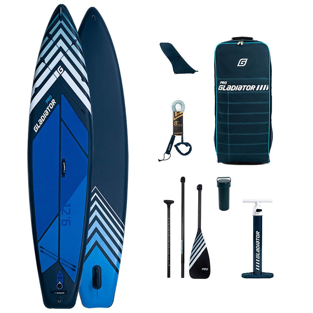 Gladiator PRO 12,6W felf�jhat� sup deszka 384 x 86 x 15 cm 2022
