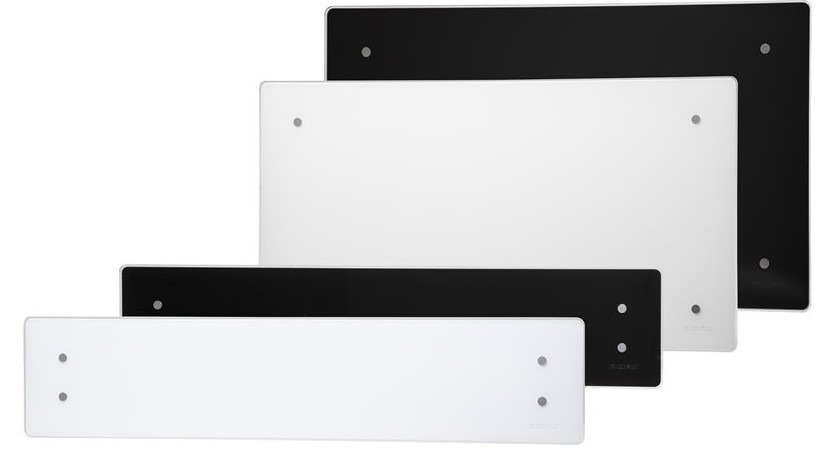 Adax Clea WiFi L Elektromos F�t�panel  1000W Feh�r