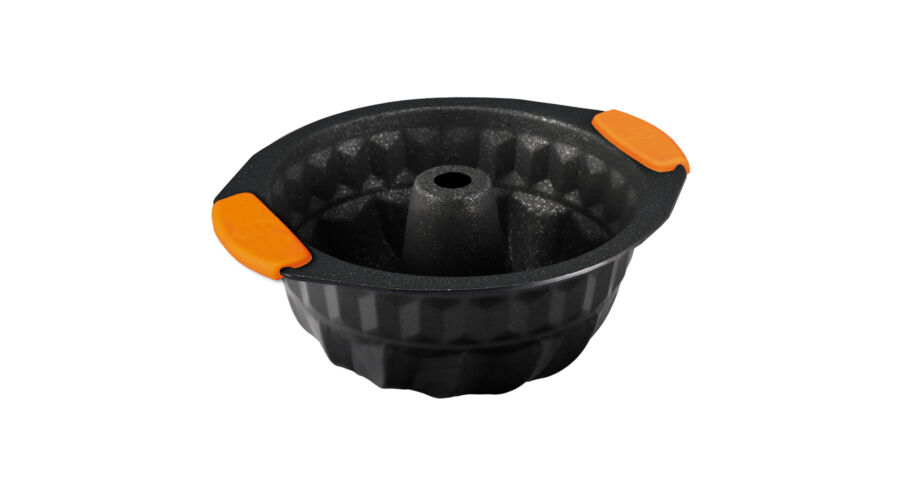 Berlinger Haus Granit Diamond Line kugl�fs�t� forma m�rv�ny bevonattal, levehet� szilikon fog�val