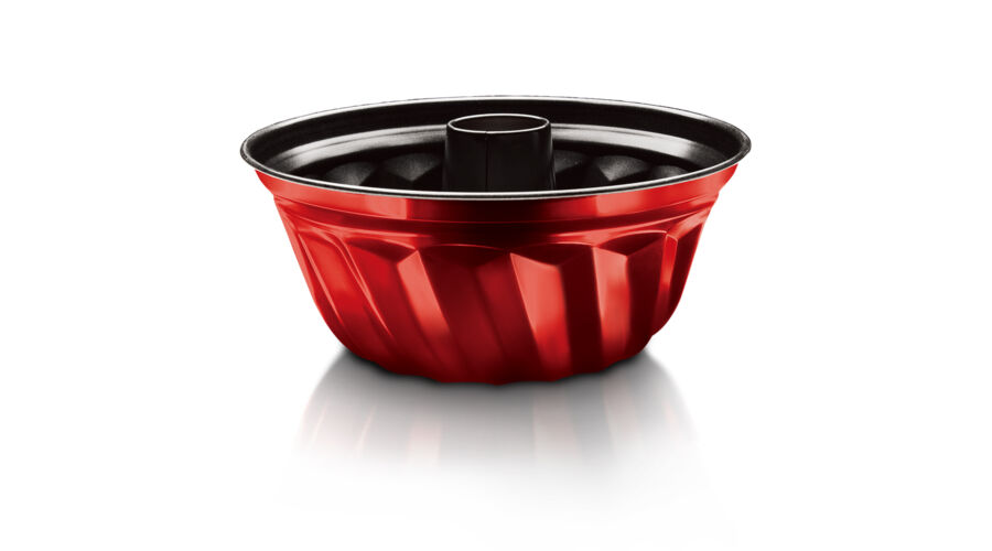 Berlinger Haus Metallic Burgundy Line kugl�fs�t� tit�n bevonattal