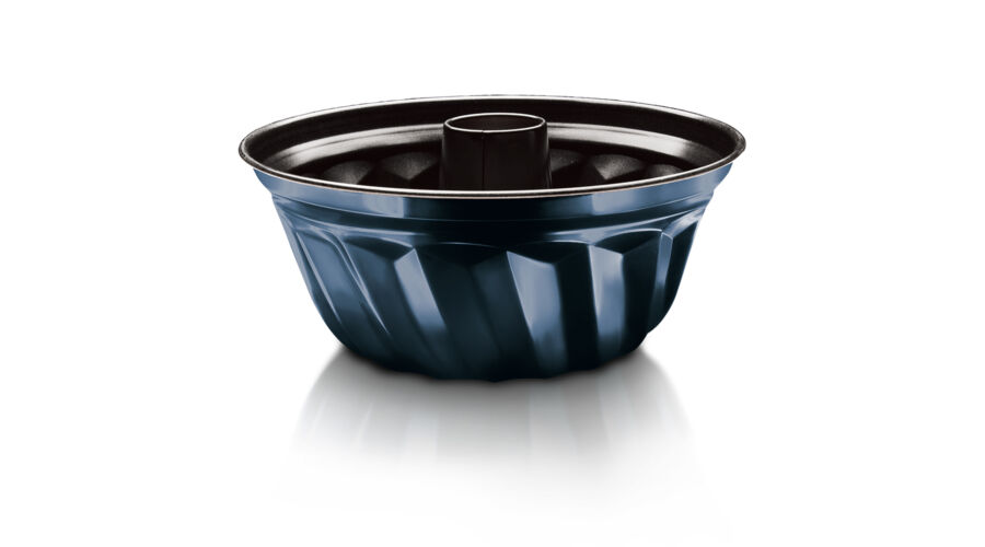 Berlinger Haus Metallic Aquamarine Line kugl�fs�t� tit�n bevonattal