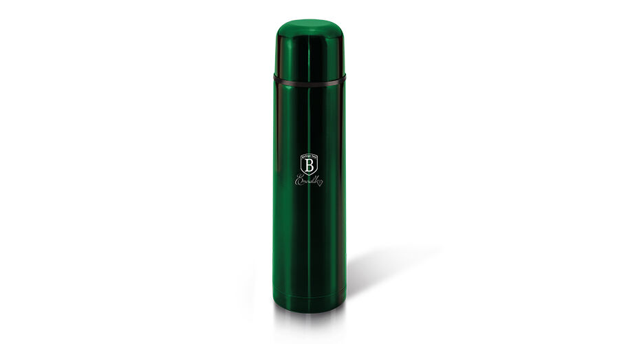 Berlinger Haus Emerald Collection rozsdamentes ac�l v�kumos termosz, 1 L