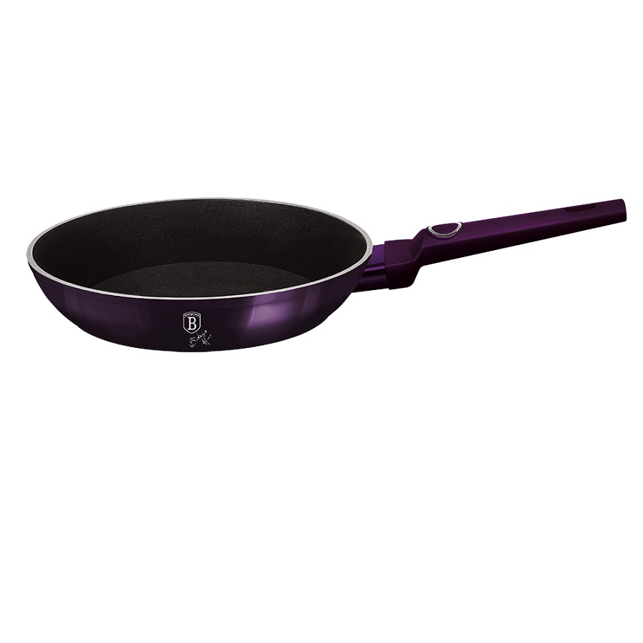 Berlinger Haus Purple Eclipse Collection serpeny� tit�n bevonattal, 24 cm
