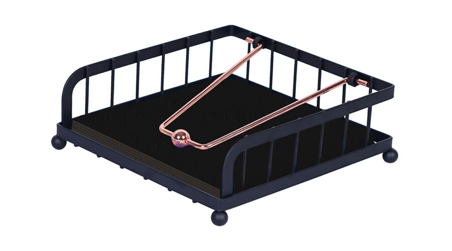 Berlinger Haus Black Rose Collection szalv�tatart�