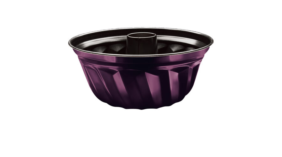 Berlinger Haus Purple Eclipse Collection kugl�fs�t� tit�n bevonattal, met�l k�ls� bevonattal, lila