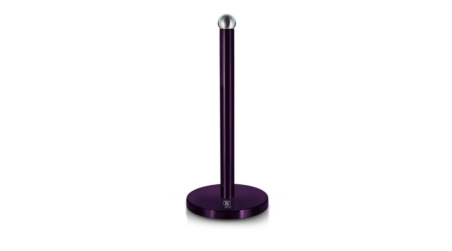 Berlinger Purple Eclipse Collection konyhai pap�rt�rl� tart� met�l k�ls� bevonattal, lila