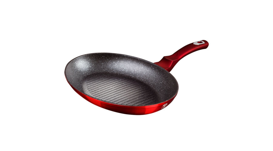 Berlinger Haus Metallic Burgundy Line hals�t� serpeny� m�rv�ny bevonattal