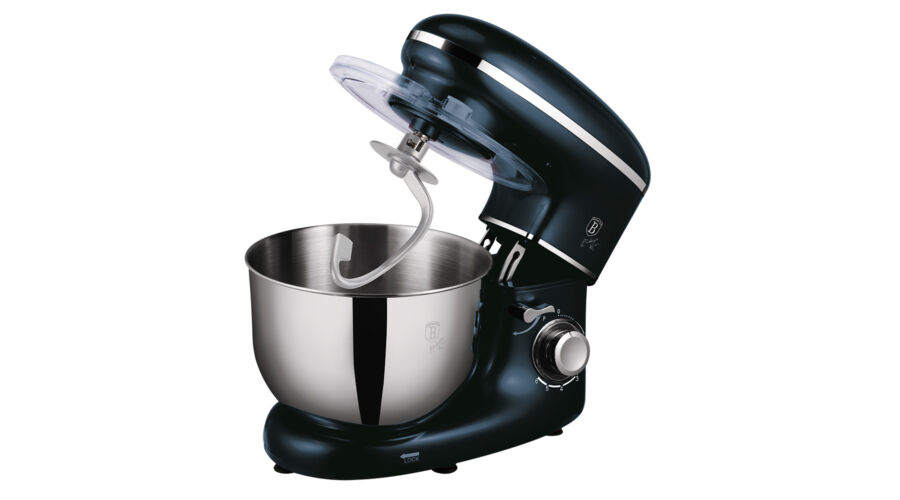 Berlinger Haus Metallic Aquamarine Line elektromos konyhai robotg�p rozsdamentes kever�t�llal, 6 lit