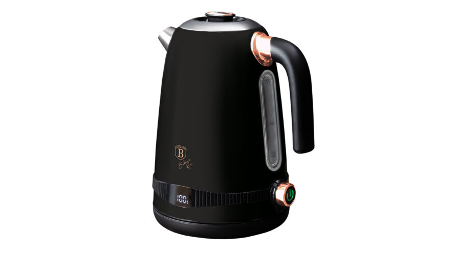 Berlinger Haus Black Rose Collection digit�lis elektromos v�zforral�