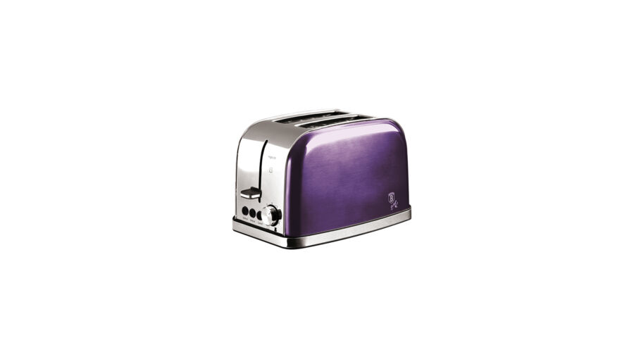 Berlinger Haus Purple Eclipse Collection 2 szeletes keny�rpir�t�