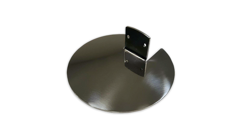 Climastar Tart�l�b - 20cm Rozsdamentes Ac�l (50x50 Modelhez)