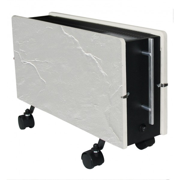 Elektromos Ker�mia H�t�rol�s F�t�panel - Climastar Optimus Light Natura 1600 W