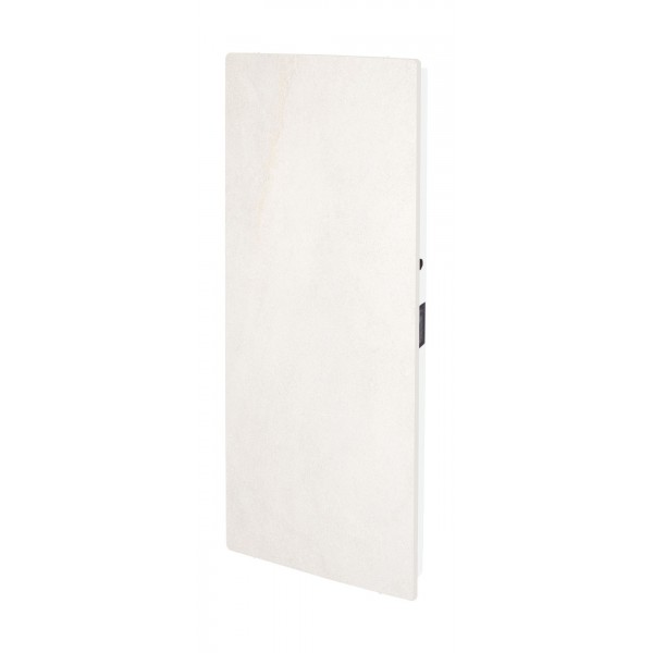 Elektromos Ker�mia H�t�rol�s F�t�panel - Climastar Smart Touch �ll� Feh�r M�szk� 1000 W