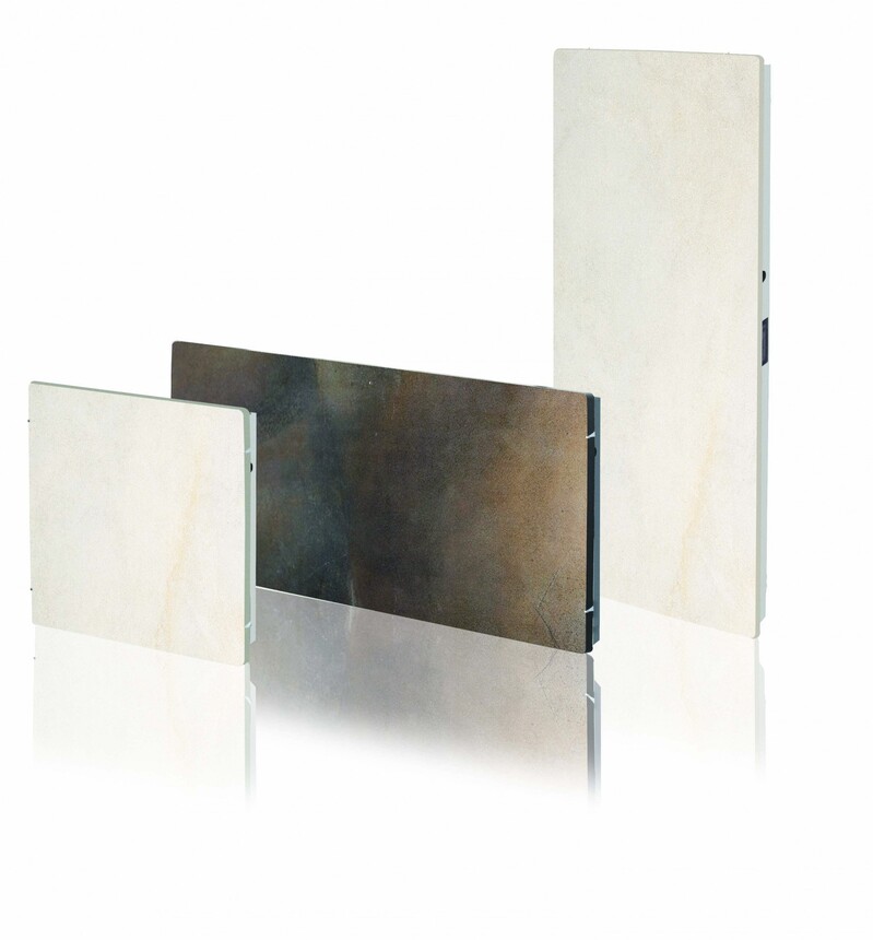 Elektromos Ker�mia H�t�rol�s F�t�panel - Climastar Smart Touch Feh�r M�szk� 800 W