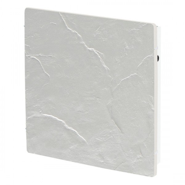 Elektromos Ker�mia H�t�rol�s F�t�panel - Climastar Smart Touch Feh�r Pala 1000 W
