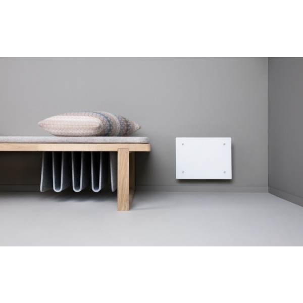 Elektromos F�t�panel - Adax ECO GLASS KET - 250 W