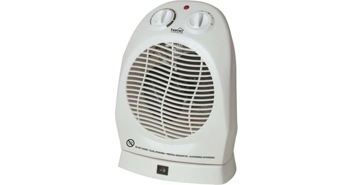 FK1/O Ventil�toros f�t�test oszcill�l� feh�r 2000 W