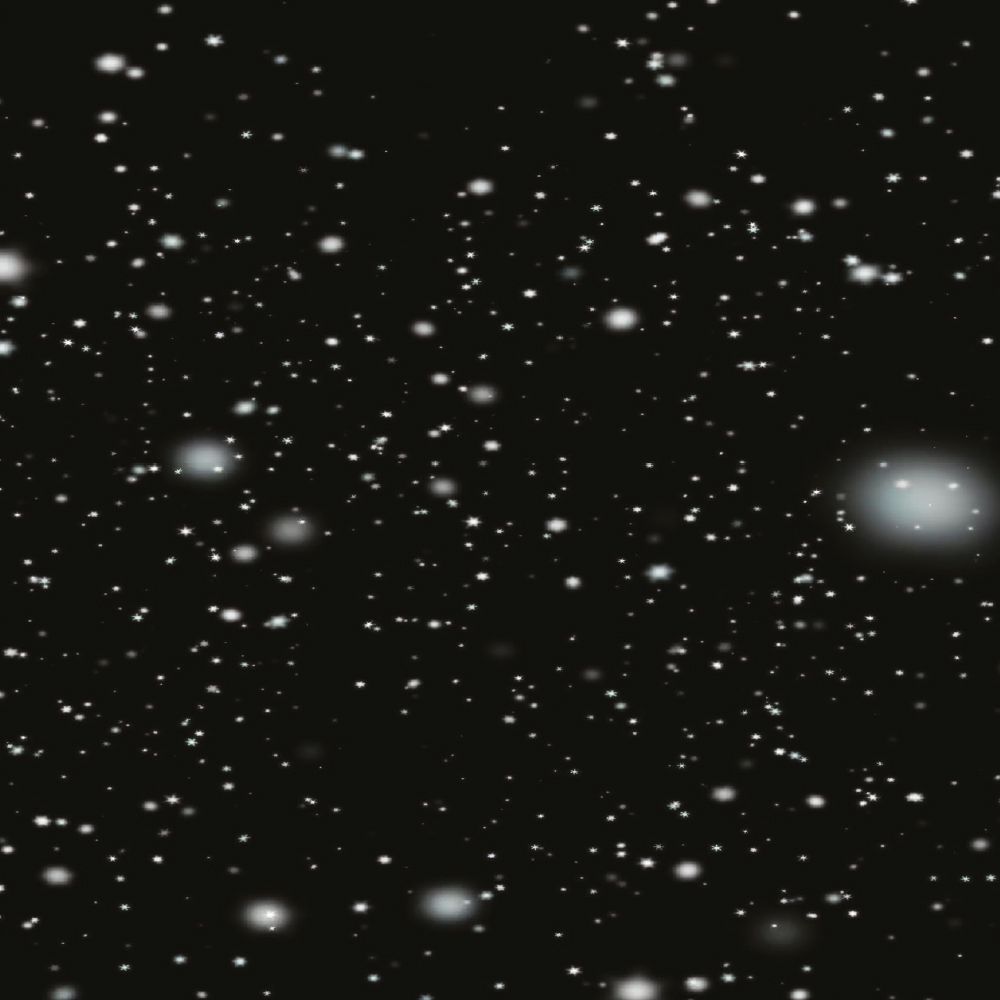 H�es�s projektor, v�gtelen�tett hull� effekt