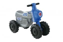 Cross 2 motor Police sz�rke