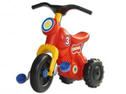 Cross 3 ped�los motor