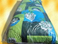 Hintaágy párna 170cm-es darálthabos