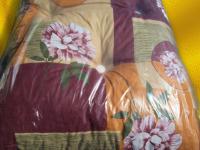 Hintaágy párna 170cm-es darálthabos