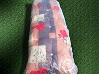 Hintaágy párna 170cm-es darálthabos