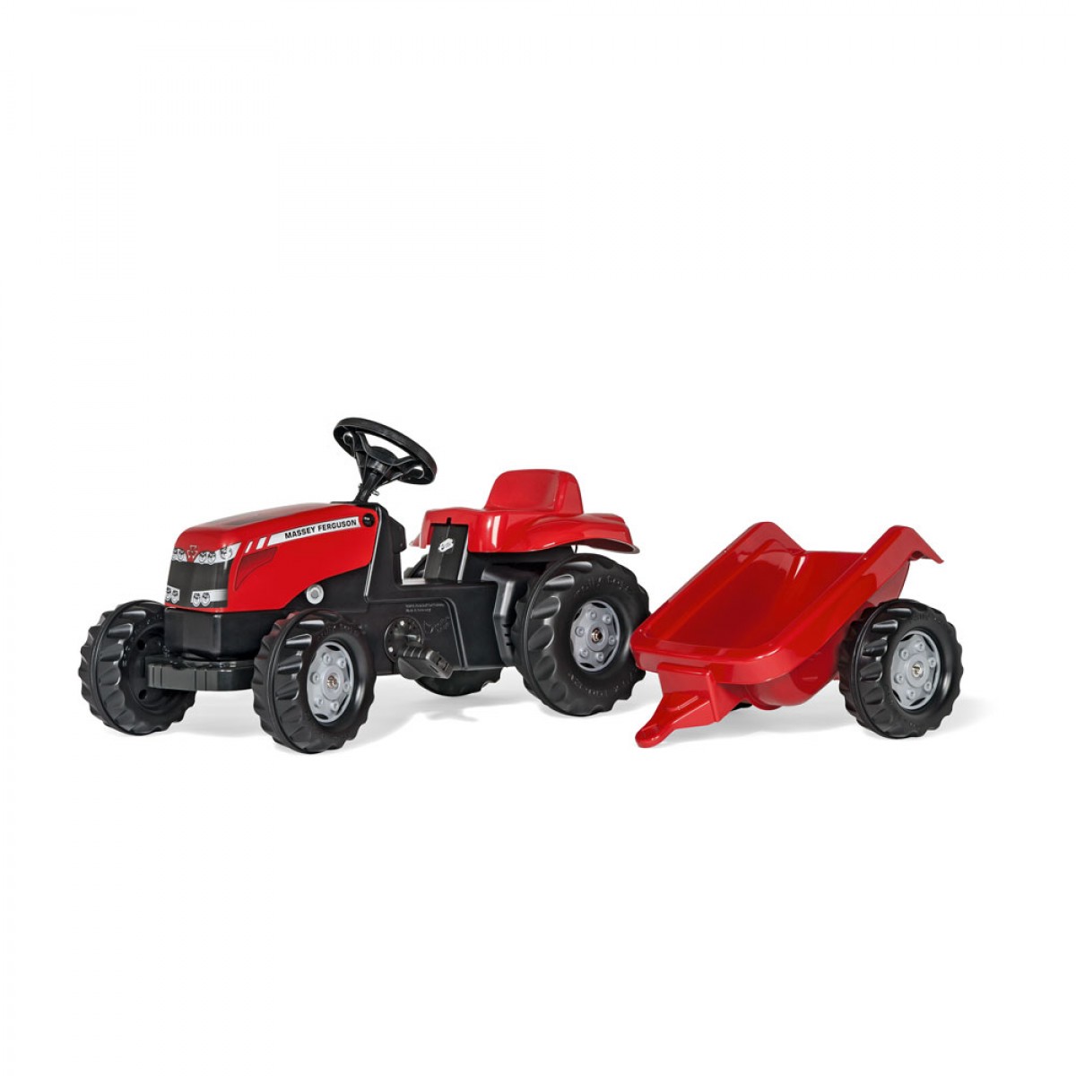 Rolly Kid Massey Ferguson ped�los traktor ut�nfut�val