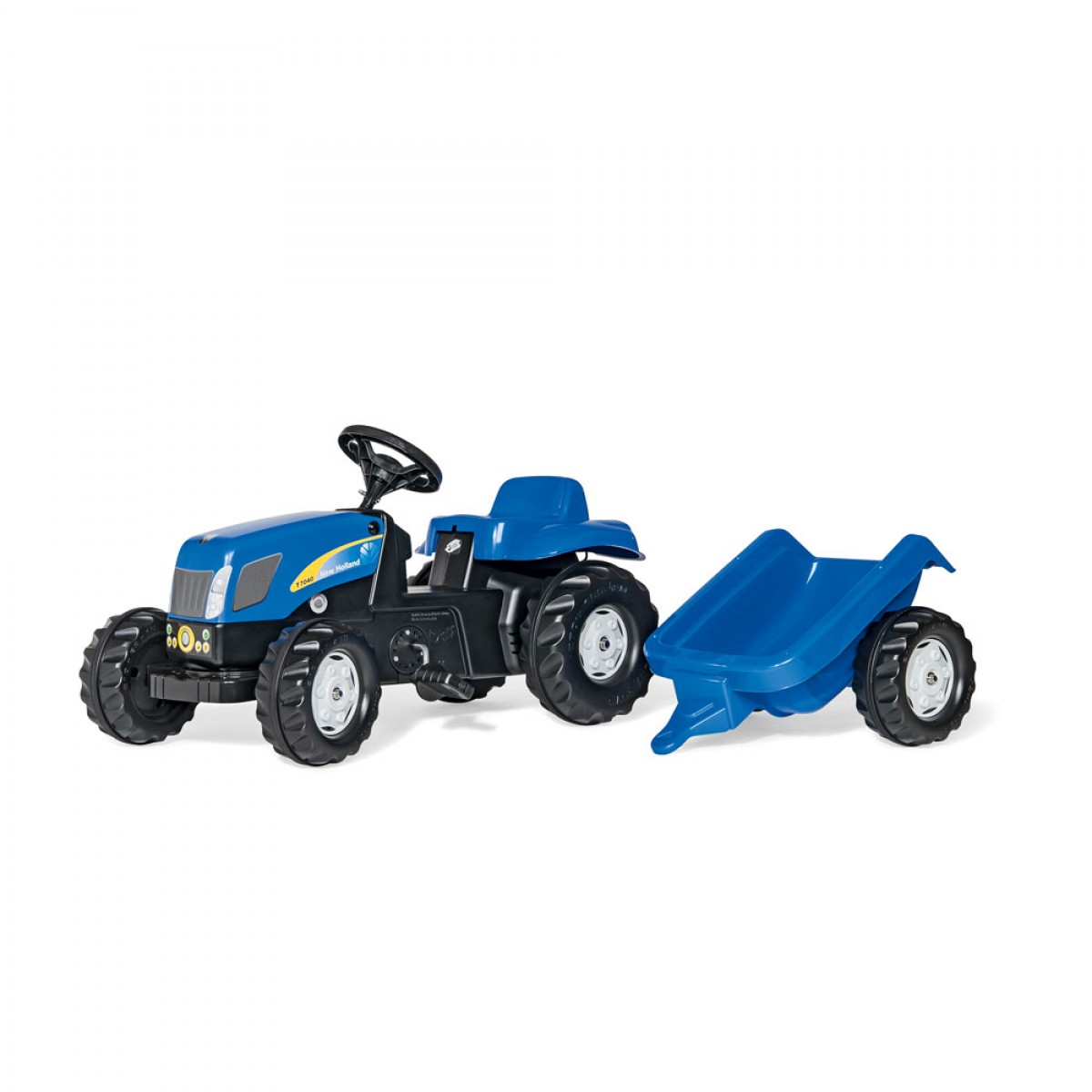 Rolly Kid New Holland T 7040 ped�los traktor ut�nfut�val
