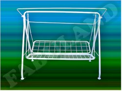 Alf�ld-Lux feh�r hinta�gy p�rn�val - AKCI�S!