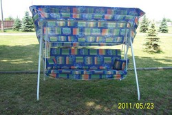 Alf�ld-Lux feh�r hinta�gy p�rn�val - AKCI�S!