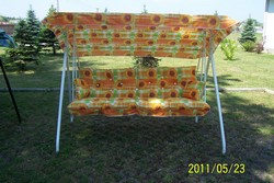 Alf�ld-Lux feh�r hinta�gy p�rn�val - AKCI�S!