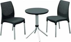 Chelsea Set rattan hat�s� kerti b�tor garnit�ra