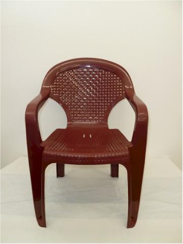 Chicago manyag kerti szk alacsony tmls bord - Flair