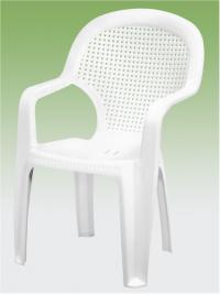 Chicago kerti sz�k magast�ml�s feh�r - Flair