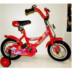 Gyerek bicikli 12 colos Gizmoo