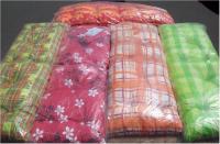 Hintaágy párna 150cm-es darálthabos